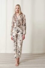 Παντελόνι Isabel Animal Print
