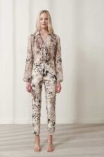 Παντελόνι Isabel Animal Print