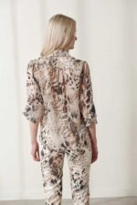 Πουκάμισο Isabel Isabel Animal Print