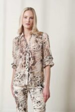 Πουκάμισο Isabel Isabel Animal Print